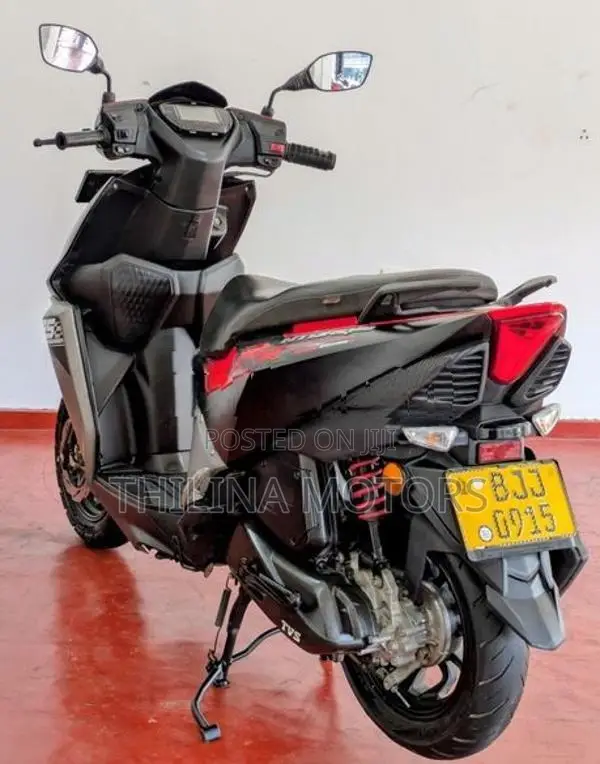 TVS Ntorq 125 2024