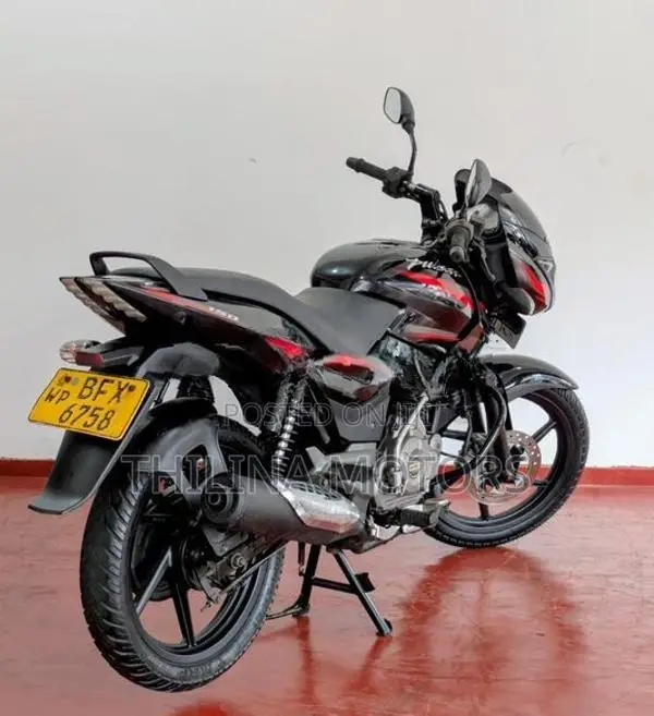 Bajaj Pulsar 150 2017