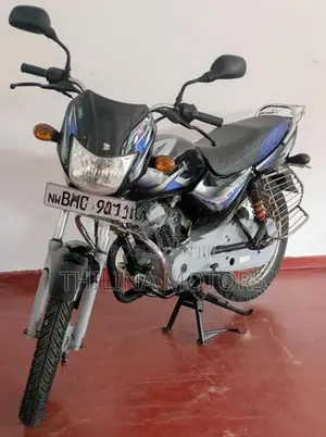Bajaj CT100 2018