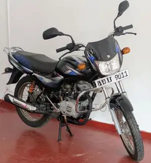 Bajaj CT100 2018