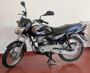 Bajaj CT100 2018