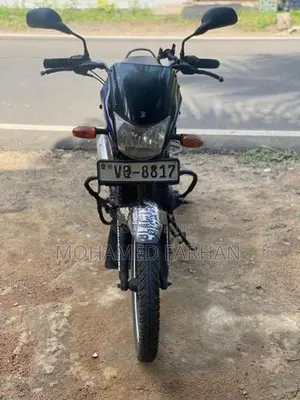 Bajaj Platina 125 2010