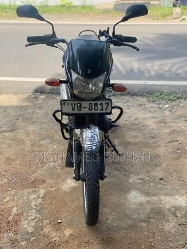 Bajaj Platina 125 2010