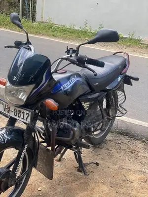 Bajaj Platina 125 2010