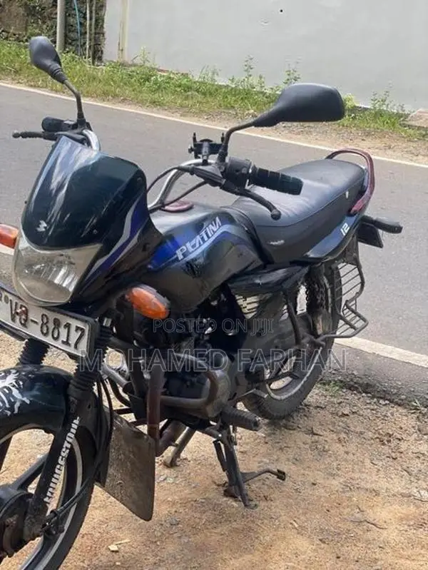 Bajaj Platina 125 2010