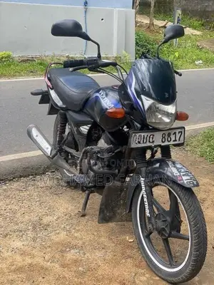 Bajaj Platina 125 2010