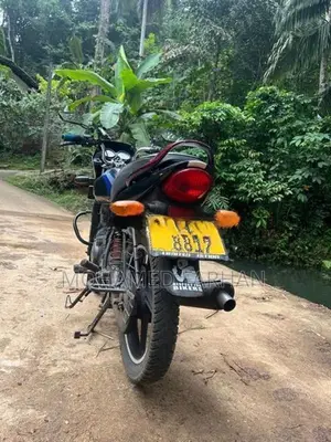 Bajaj Platina 125 2010