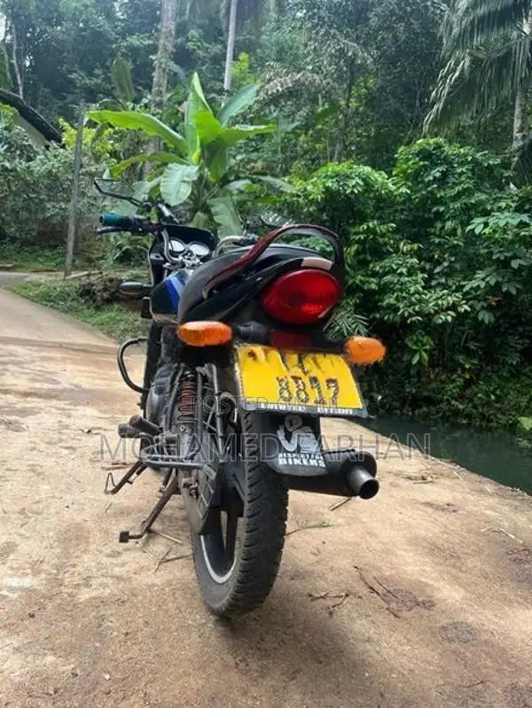 Bajaj Platina 125 2010