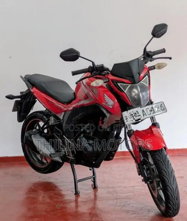 Honda CB Hornet 2019