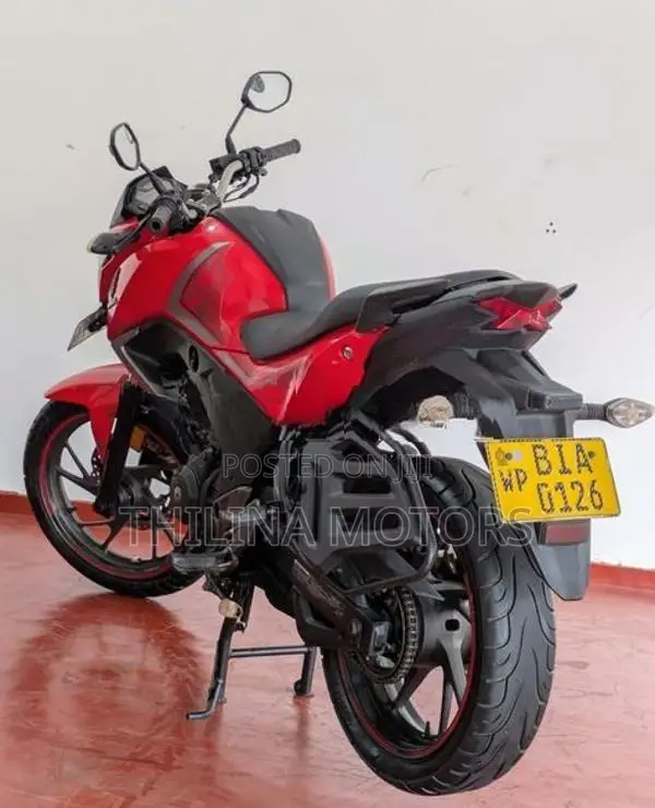 Honda CB Hornet 2019