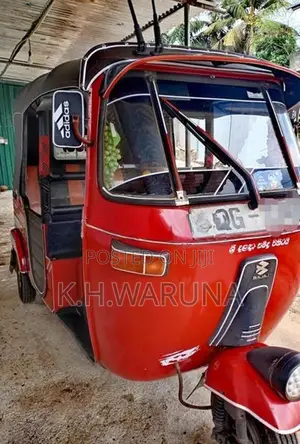 Bajaj RE 2009