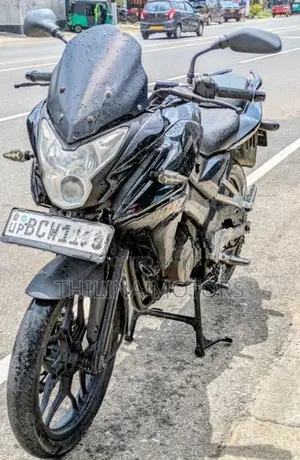 Bajaj Pulsar AS 150 2015