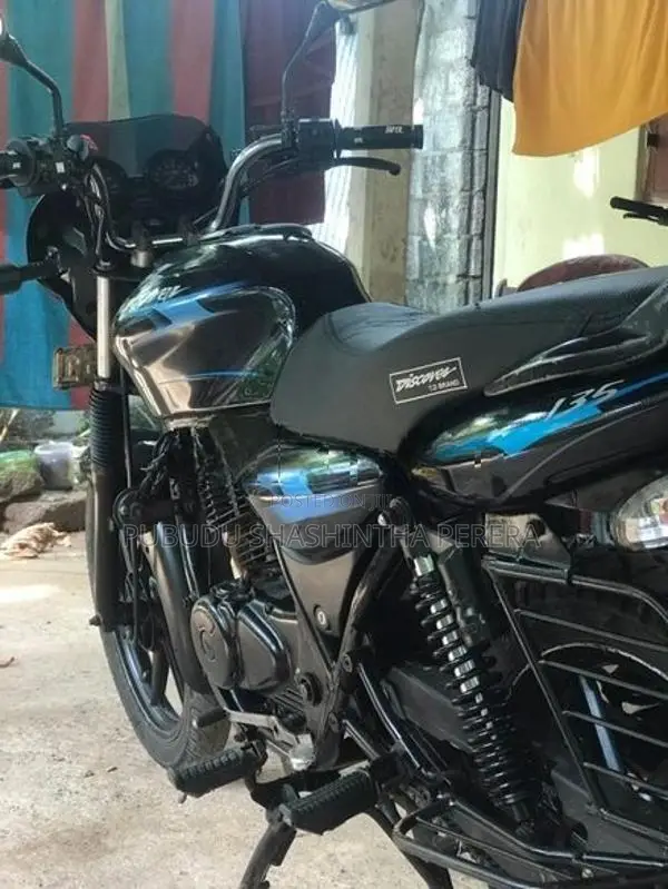 Bajaj Discover 2007