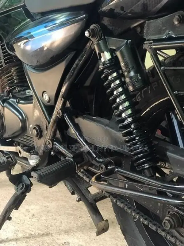 Bajaj Discover 2007