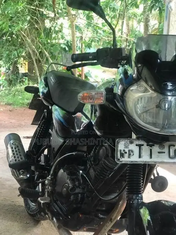 Bajaj Discover 2007