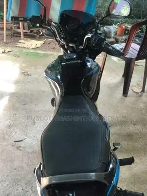 Bajaj Discover 2007