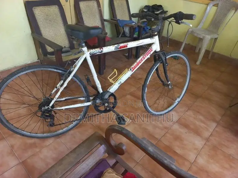 Trek Panasonic Japanese Gear Bicycle