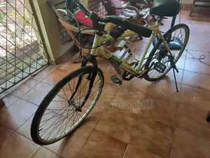 Trek Panasonic Japanese Gear Bicycle