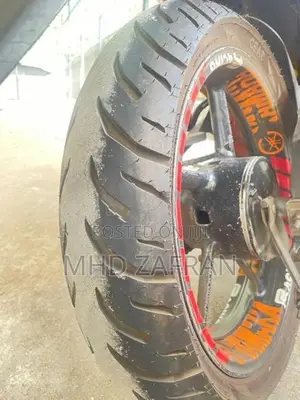 Yamaha FZ 2016