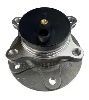 Suzuki Swift ZC71 Rear Hub Bearing