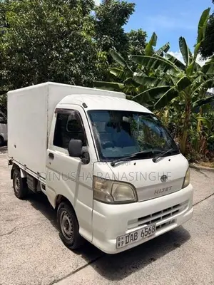 Daihatsu Hijet 2011