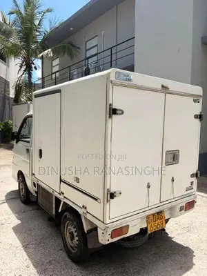 Daihatsu Hijet 2011