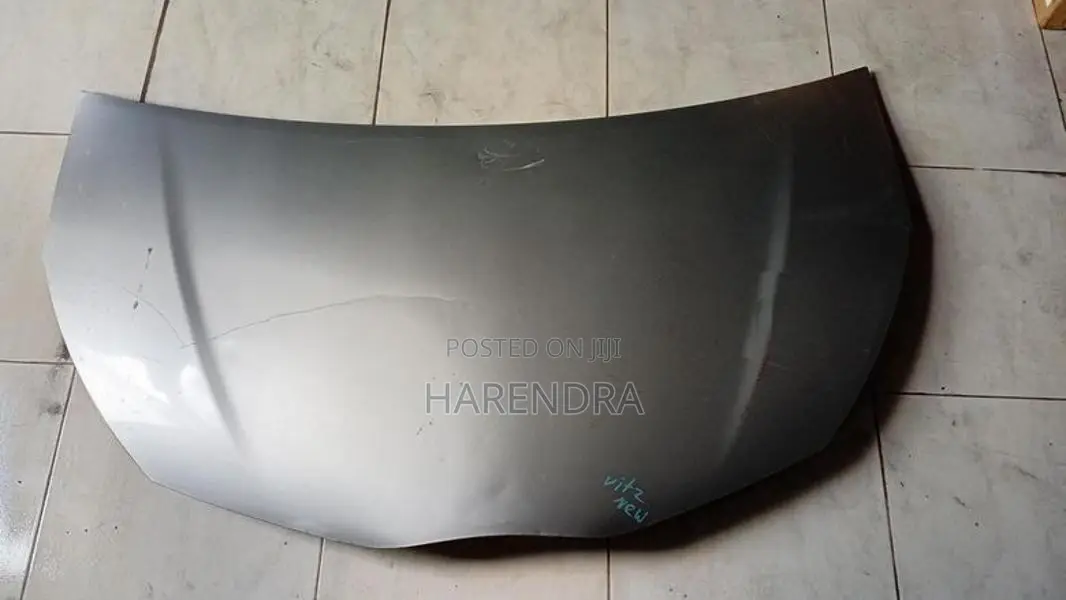 Toyota Vitz new Bonnet