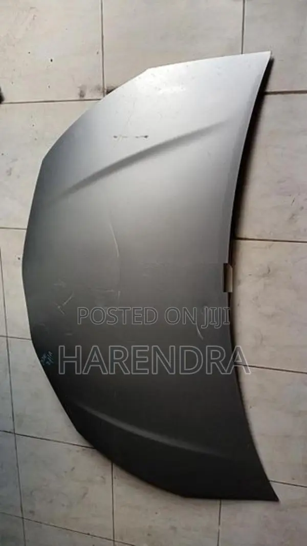 Toyota Vitz new Bonnet