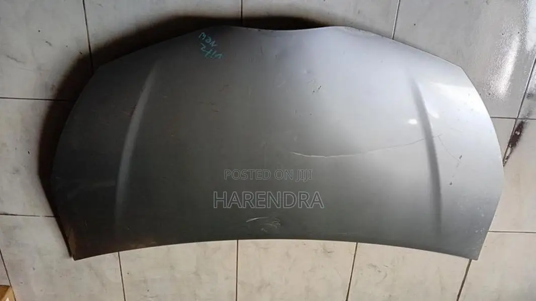 Toyota Vitz new Bonnet