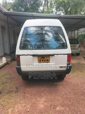 Nissan Vanette 1992