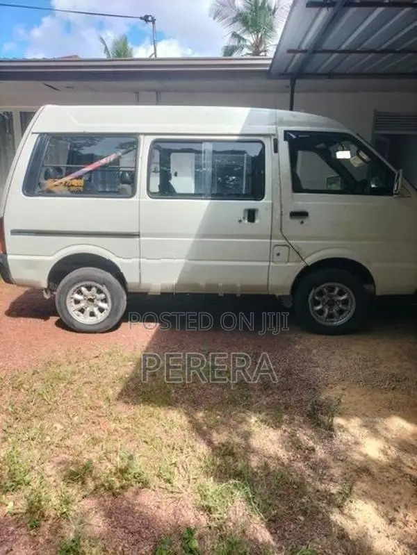 Nissan Vanette 1992
