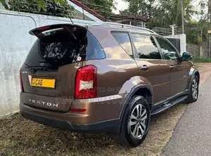 Ssang Yong Rexton 2015