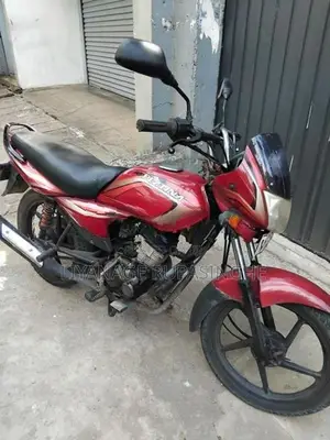 Bajaj Platina 125 2010
