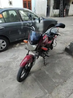 Bajaj Platina 125 2010