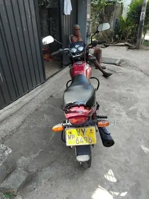 Bajaj Platina 125 2010