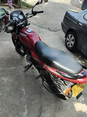 Bajaj Platina 125 2010