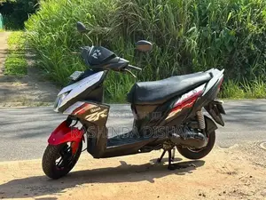 Yamaha Ray ZR 2018