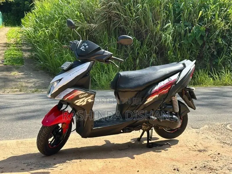 Yamaha Ray ZR 2018