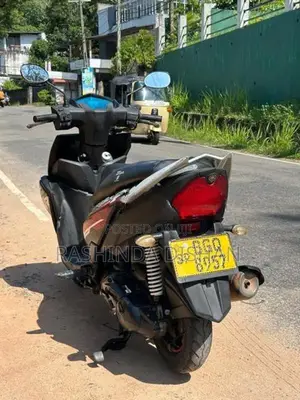 Yamaha Ray ZR 2018