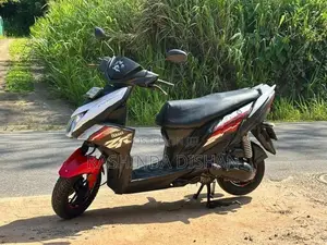 Yamaha Ray ZR 2018