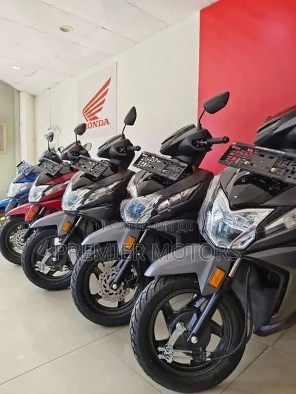 Honda Dio 125 2026