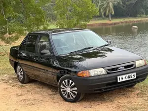 Ford Laser 1997