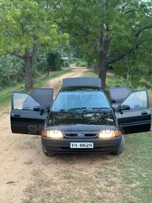 Ford Laser 1997