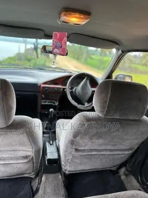 Ford Laser 1997