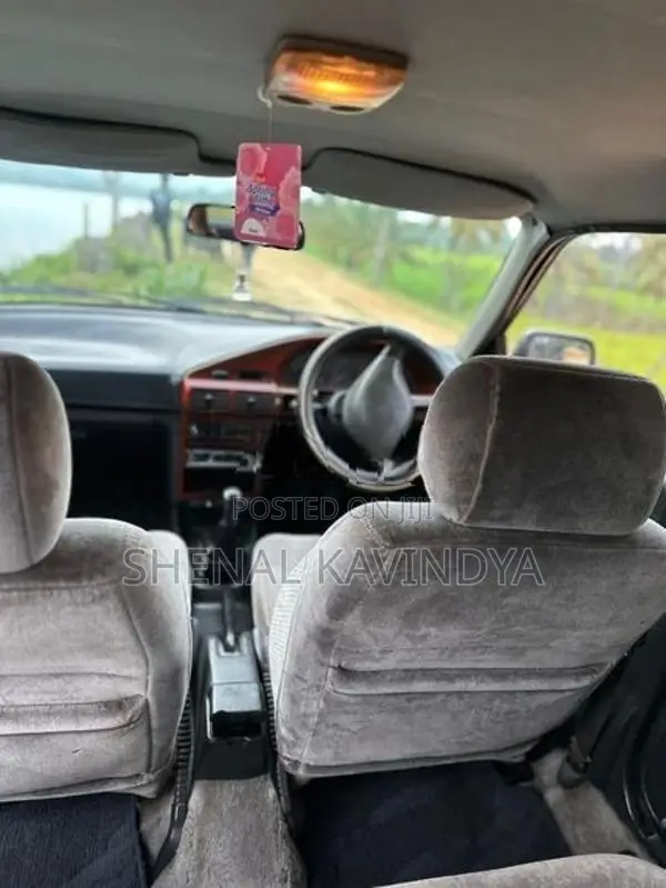 Ford Laser 1997