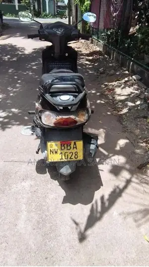 TVS Wego 2014