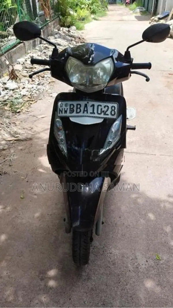 TVS Wego 2014