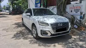 Audi Q2 TFSI 2018