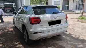 Audi Q2 TFSI 2018