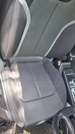 Audi Q2 TFSI 2018